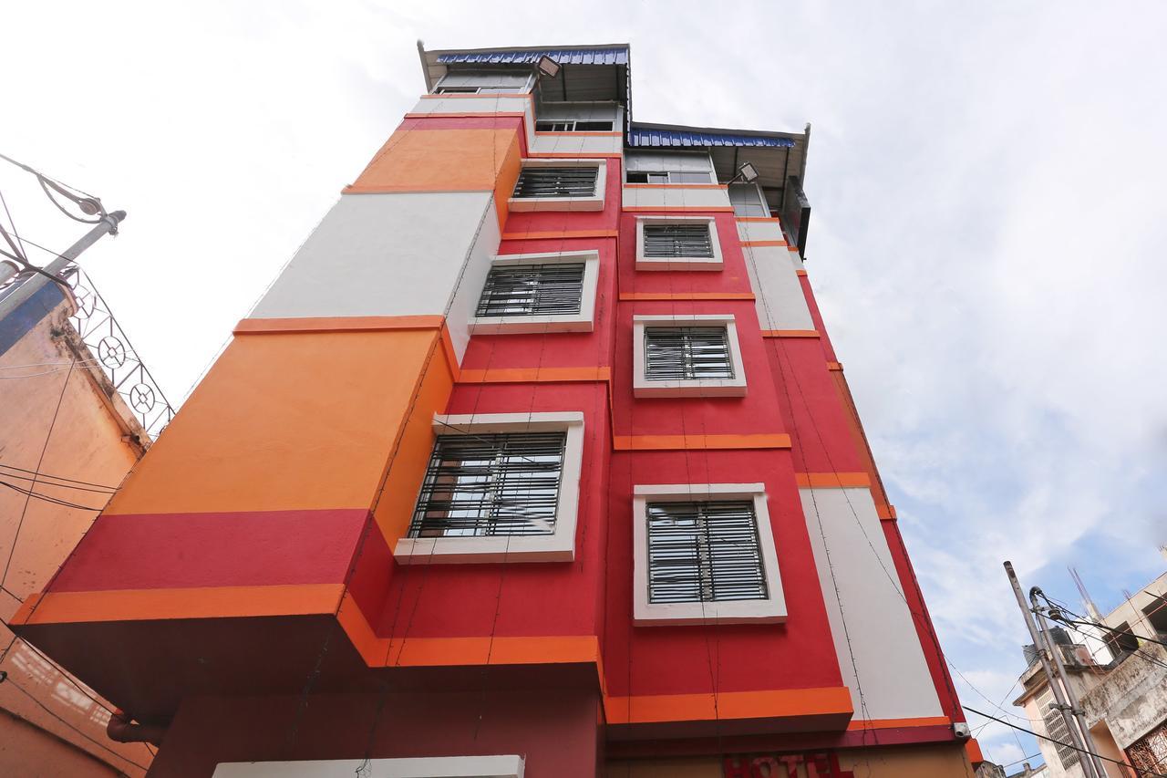 Oyo 9975 Hotel Asmeet Калькутта Экстерьер фото