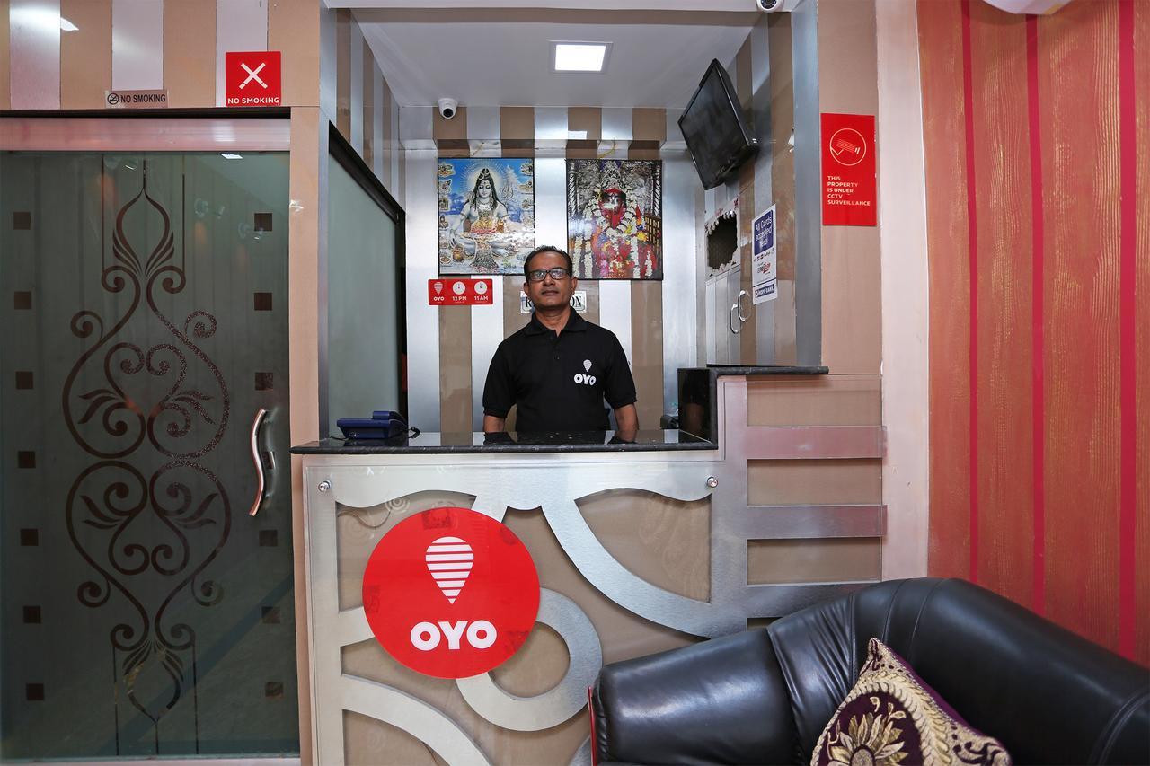Oyo 9975 Hotel Asmeet Калькутта Экстерьер фото