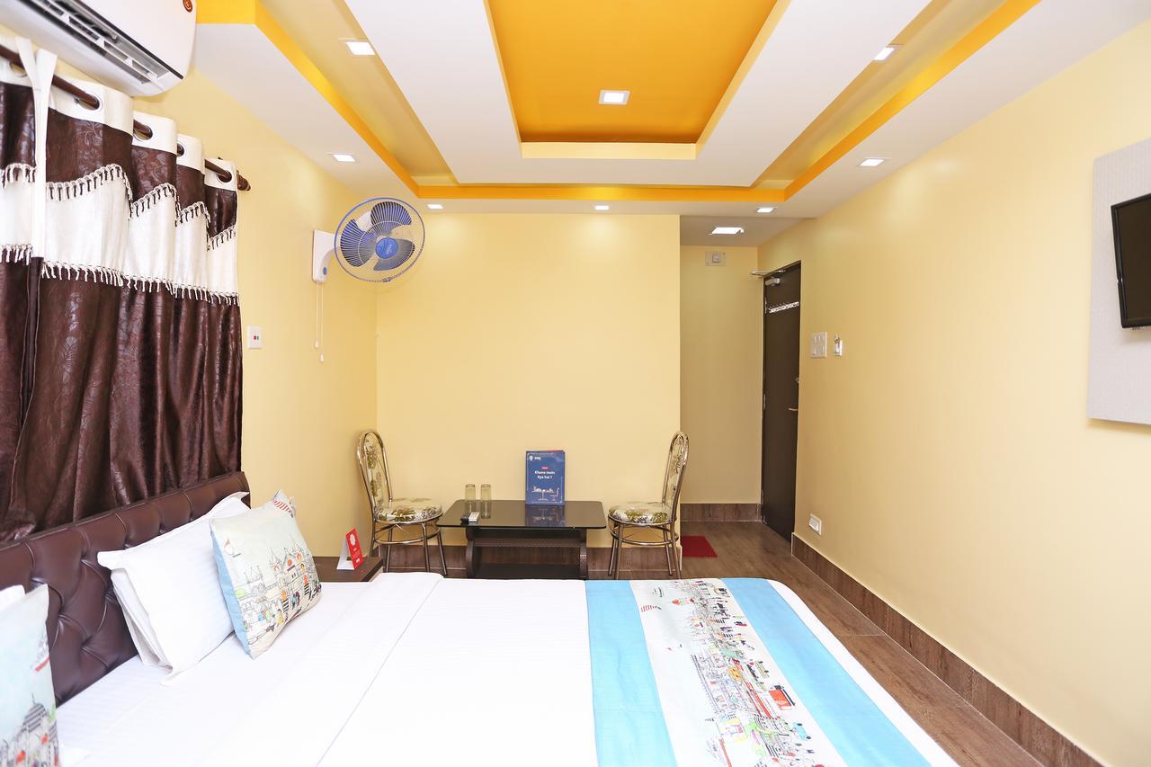 Oyo 9975 Hotel Asmeet Калькутта Экстерьер фото