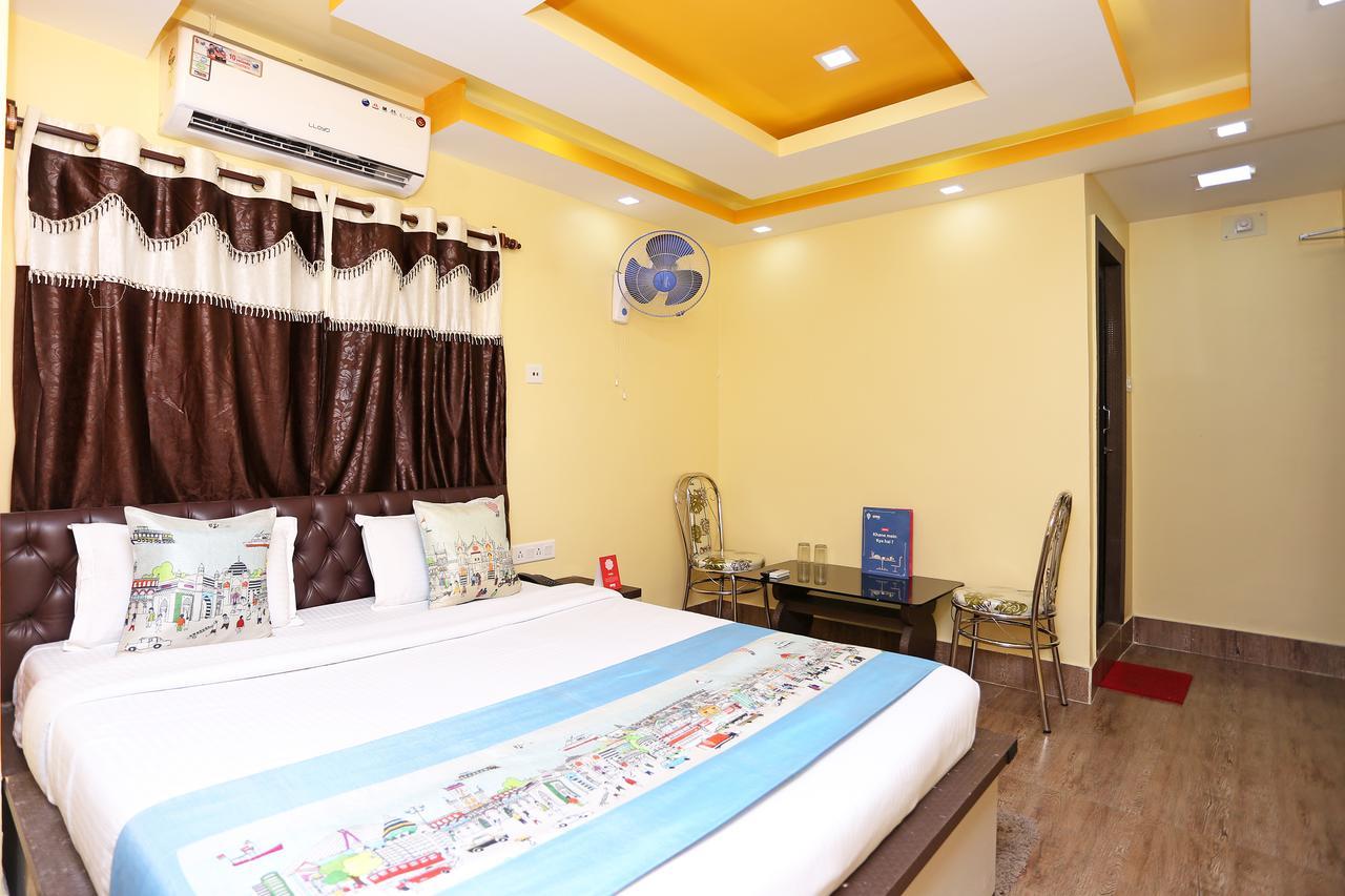 Oyo 9975 Hotel Asmeet Калькутта Экстерьер фото