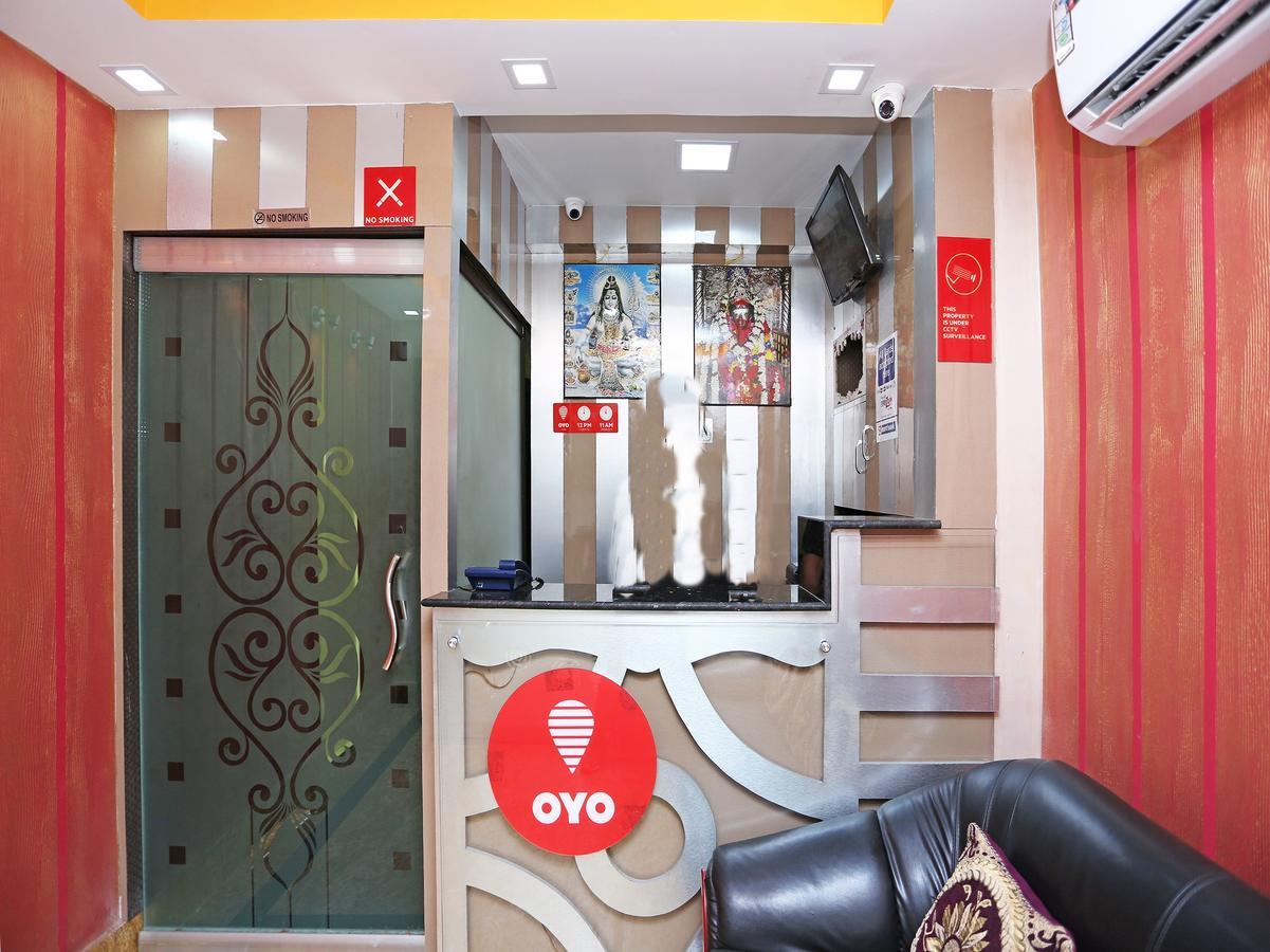 Oyo 9975 Hotel Asmeet Калькутта Экстерьер фото