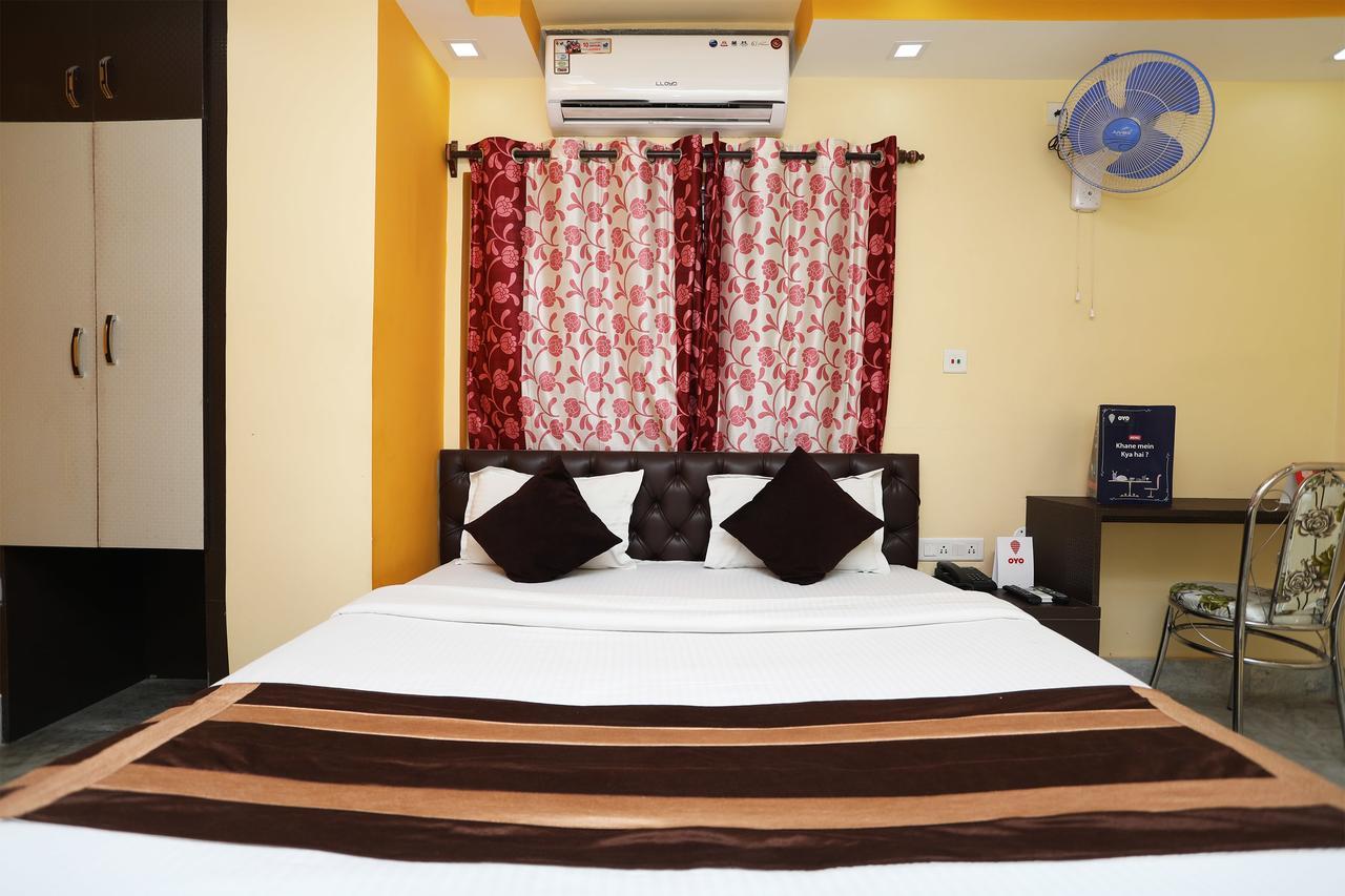 Oyo 9975 Hotel Asmeet Калькутта Экстерьер фото